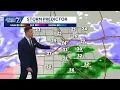 Latest on Friday Saturday snowfall forecast