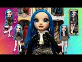I got the 24 Amaya Raine Rainbow High doll on clearance