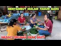 Lagu Emak Darti masak ayam, kue nagasari, tahu isi ‼️ Menyambut malam tahun baru