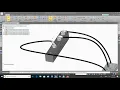 New Adjustable Tubes in Solid Edge 2019