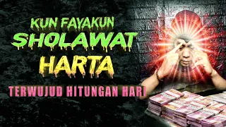 Download SEMULA JADI SHOLAWAT KUN FAYAKUN,LIHAT !! UANG HARTA LAINYA,LANGSUNG DI DEPANMU MP3