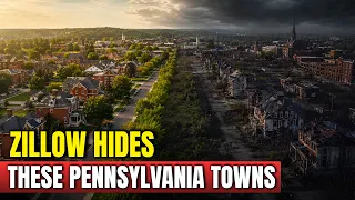 Zillow Won t Show You This 12 Pennsylvania Towns Where Home Values Collapsed Overnight