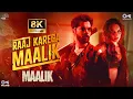 Download Lagu Raaj Karega Maalik - 8K #video|Maalik|Rajkummar Rao, Manushi Chhillar|Sachin–Jigar|Akasa, MC SQUARE