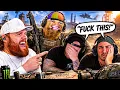 Offline Burnt Peanut Gaslights TimtheTatman Nickmercs into Playing Tarkov with him