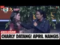 Lagu Viral! Duet Dadakan April \u0026 Charly di Top 3 DA7 Bikin Studio Meledak Sorakan