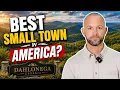 Best Small Town in AMERICA Moving to North Georgia