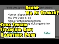 Cara Mengatasi Nomor Telepon Anda Telah Di Blokir Untuk Menggunakan Whatsapp | Terbaru 2020