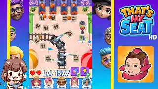 That’s My Seat Level 1577 Screenshot