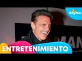 Luis Miguel se ve muy delgado y un doctor explica por que Hoy Dia Telemundo
