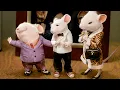 Lagu Stuart Meets His 'Real' Parents | Stuart Little (Jonathan Lipnicki, Michael J. Fox)