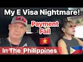 Lagu My e visa nightmare!