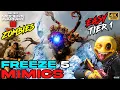 EASY Freeze 5 Mimics with Frost Blast Field Upgrade Call of Duty Modern Warfare III Zombies 4K