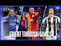 Great Turkish Goals Yildiz Altintop Yilmaz