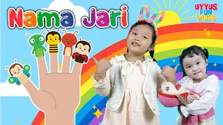 Download LAGU ANAK ANAK | LAGU NAMA JARI TANGAN | AYASHA MP3