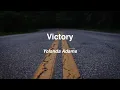 Victory - Yolanda Adams (Lyric Video).