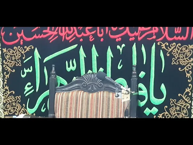 ⁣السيرة#2 يوم وفاة الامام الصادق ع والسيدة زينب ع ملا علي خليل حسينية مكي الخباز بسنابس 15رجب1446