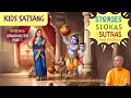 Download Lagu Kids Satsang 6 | Dāmodar Līlā Part-1 | Gauranga Darshan Das