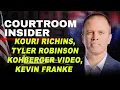 Download Lagu COURTROOM INSIDER | Kouri Richins, Kohberger video, Tyler Robinson, Kevin Franke en meer