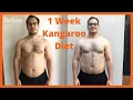 The Kangaroo Diet - How to Lose Fat Without Losing Muscle