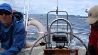 Life is Like Sailing – 2014 ‘Round Saltspring