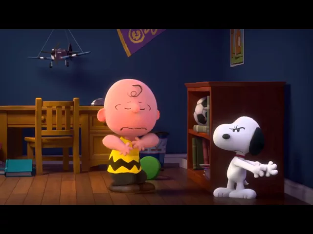 Download MP3 Peanuts Movie - Better when i´m  Dancing