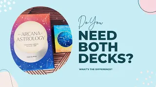 Compendium of Constellations vs Arcana of Astrology What s The Difference and Do You Need Both