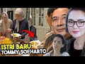 TOMMY SOEHARTO NIKAH DIAM²! Terbongkar Artis Cantik Ida Iasha Istri Baru Tommy Keturunan Belanda