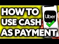How To Add Uber Cash as Payment Method 2025