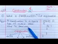 Constructors in Java what is constructor with syntax and example