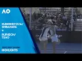 v Tsao Highlights Australian Open 2025 First Round