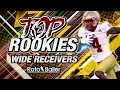 Top NFL Rookies 2023 Fantasy Football Must-Have Rookie Wide Receivers