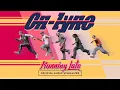 Warframe On-lyne - Running Late Music Visualizer