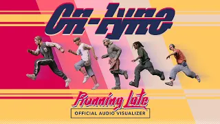 Warframe On-lyne - Running Late Music Visualizer
