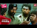 Download Lagu Soori's iconic parotta competition | Tamil | Vennila Kabadi Kuzhu | Vishnu Vishal | Kishore | SUNNXT