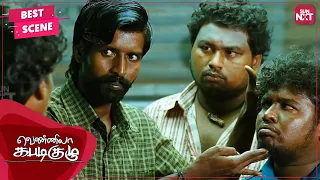 sooris iconic parotta competition tamil vennila kabadi kuzhu vishnu vishal kishore sunnxt