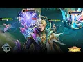 Lagu Granger M7 World Championship Skin + PRIME Skin Gameplay \u0026 Entrance Animation | MLBB