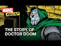 The Comics History of Doctor Doom Marvel Recap - Parts 1-3