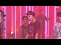 Download Lagu 220904 MONSTA X - Beastmode + Zone + Fallin’  @ No Limit Tour in Seoul