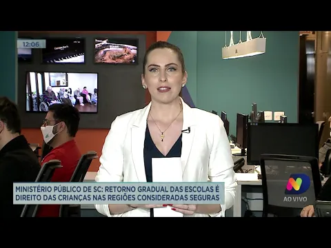 MPSC: retorno gradual das escolas é direito das crianças nas regiões consideradas seguras