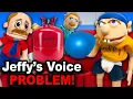 SML Movie Jeffy s Voice Problem