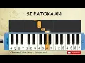 Download Lagu not pianika si patokaan - lagu daerah - belajar pianika not angka si patokaan