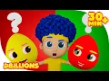 Download Lagu Surprise Eggs \u0026 Body Puzzle | Mega Compilation | D Billions Kids Songs