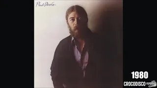 Paul Davis - Do Right (1980)