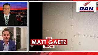 Chris Sharp on New UAP Evidence and Possible Trump Disclosure The Matt Gaetz Show