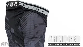 HK Army CTX Armored Compression Pants - Review
