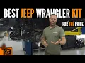 Best Jeep Lift Kit for the Price TeraFlex 2 5 Kit
