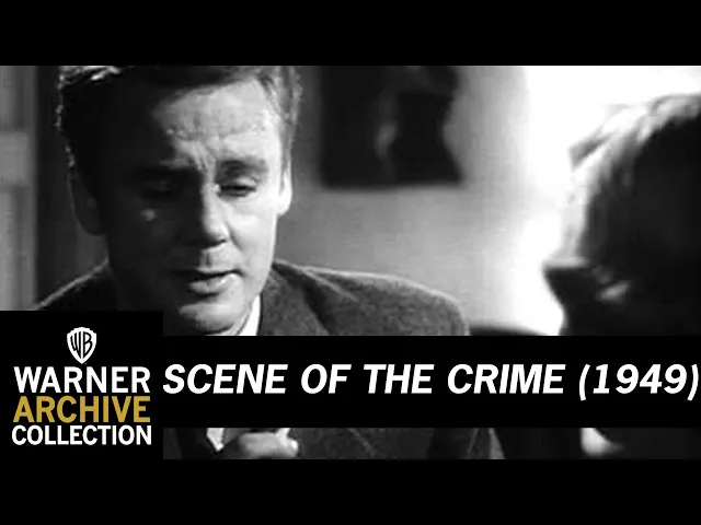 Scene of the Crime (Original Theatrical Trailer)