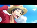 【 MAD 】 ONE PIECE  麦わらの一味 × 虹