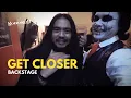 Lagu Get Closer Kuburan X @didimusicrecords Backstage
