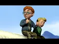 Download Lagu Cadete no telhado! ⭐️ O Bombeiro Sam | Resgate de bombeiro | Desenhos para crianças